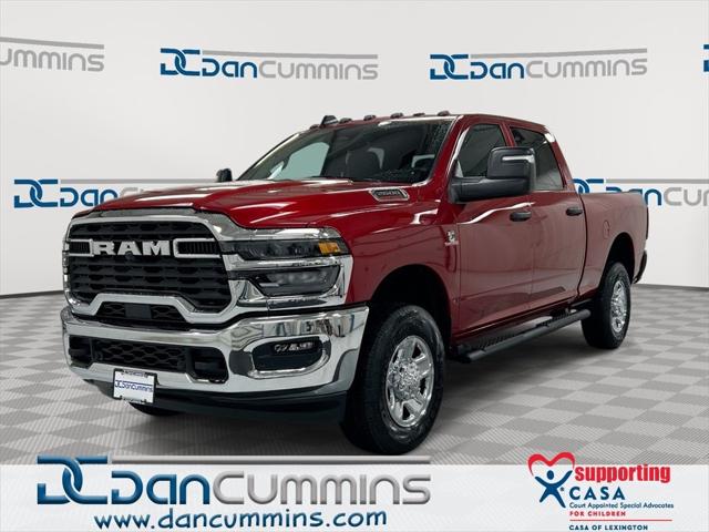 2025 RAM 2500