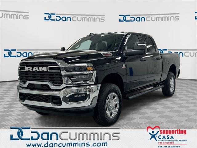2025 RAM 2500