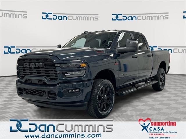 2025 RAM 2500