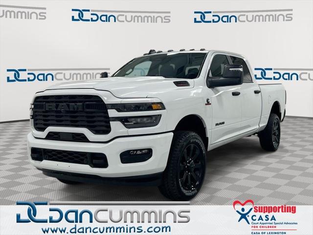 2025 RAM 2500
