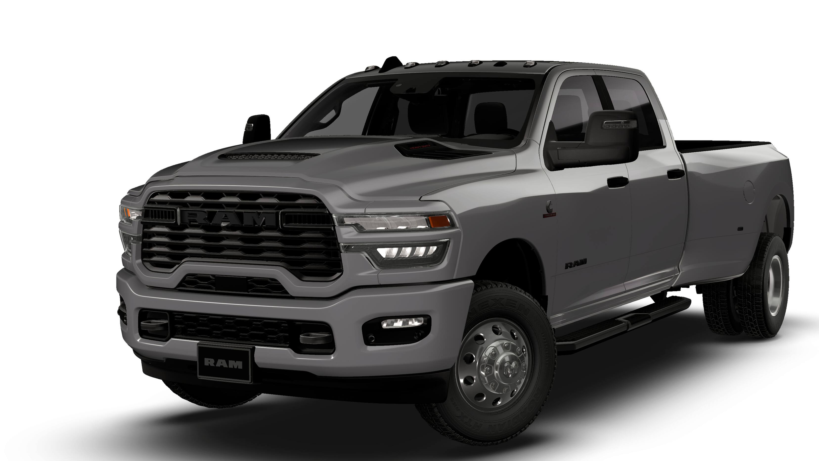 2026 Ram Ram Pickup 3500 Big Horn