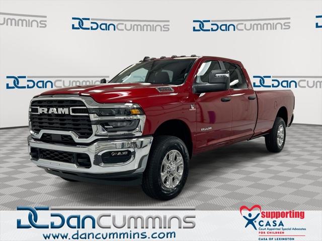 2025 RAM 3500