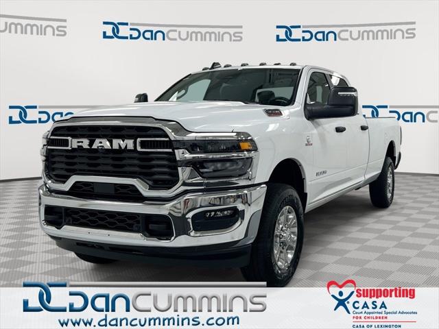2025 RAM 3500