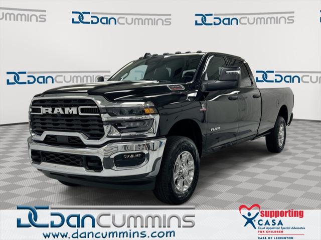 2025 RAM 3500
