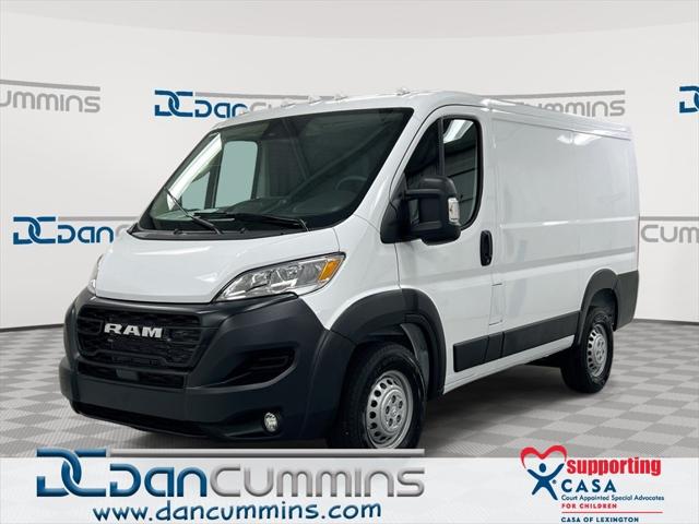 2025 RAM Promaster Cargo Van