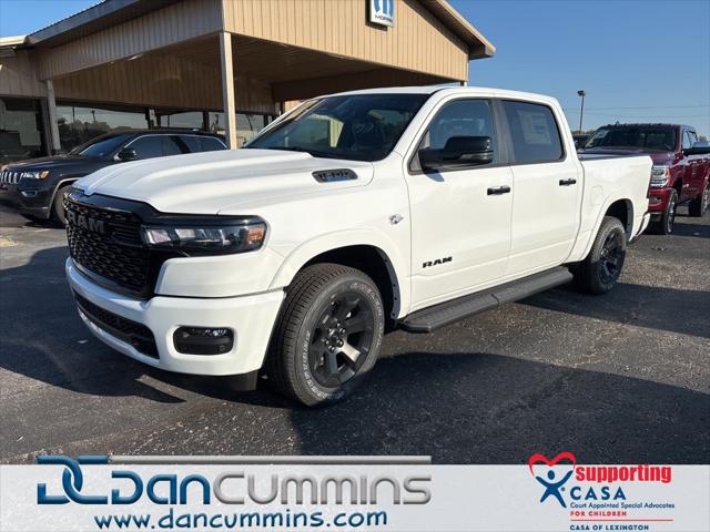 2026 Ram 1500 RAM 1500 BIG HORN CREW CAB 4X4 5'7' BOX