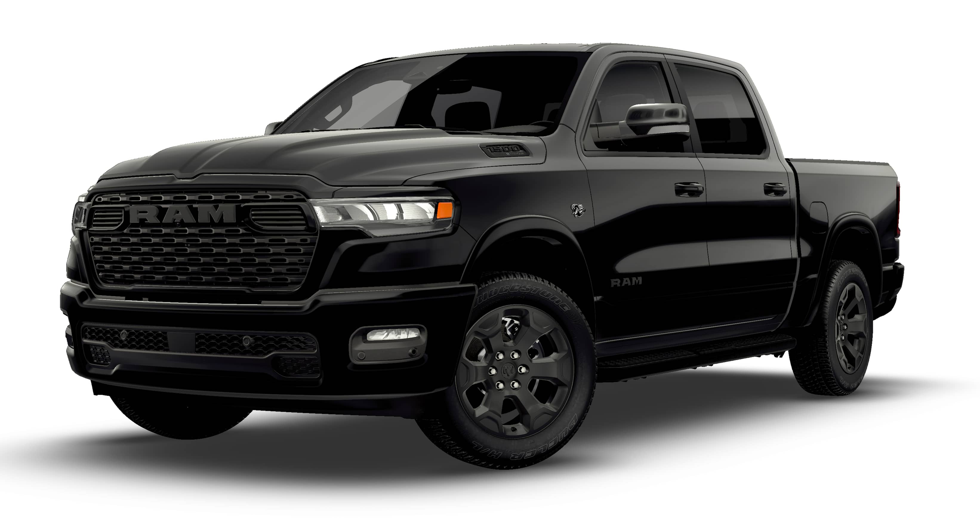 2026 Ram Ram Pickup 1500 Big Horn