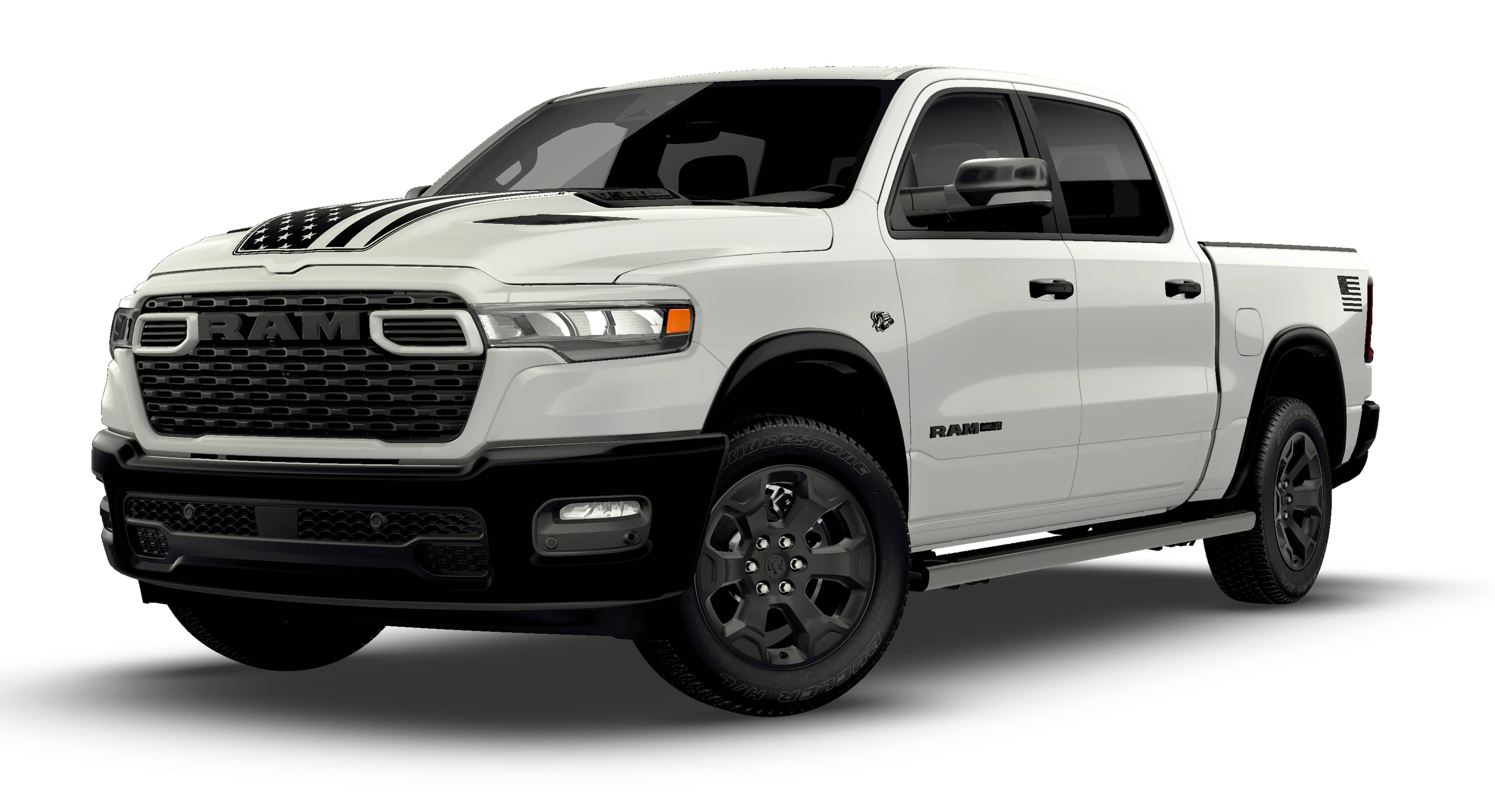 2026 Ram Ram Pickup 1500 Big Horn