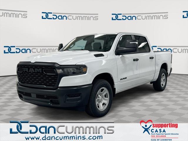 2026 Ram 1500 RAM 1500 TRADESMAN CREW CAB 4X4 5'7' BOX