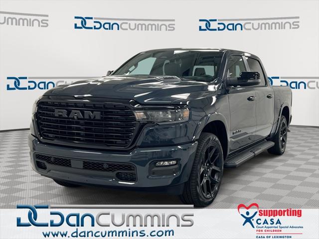 2026 Ram 1500 RAM 1500 LARAMIE CREW CAB 4X4 5'7' BOX