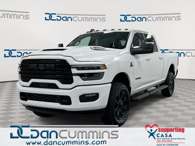 2026 Ram 2500 RAM 2500 LARAMIE CREW CAB 4X4 6'4' BOX