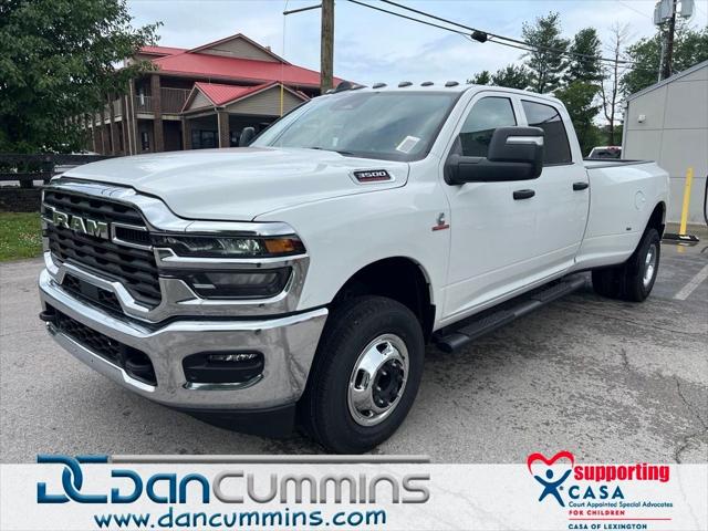 2026 Ram Ram Pickup 3500 Tradesman