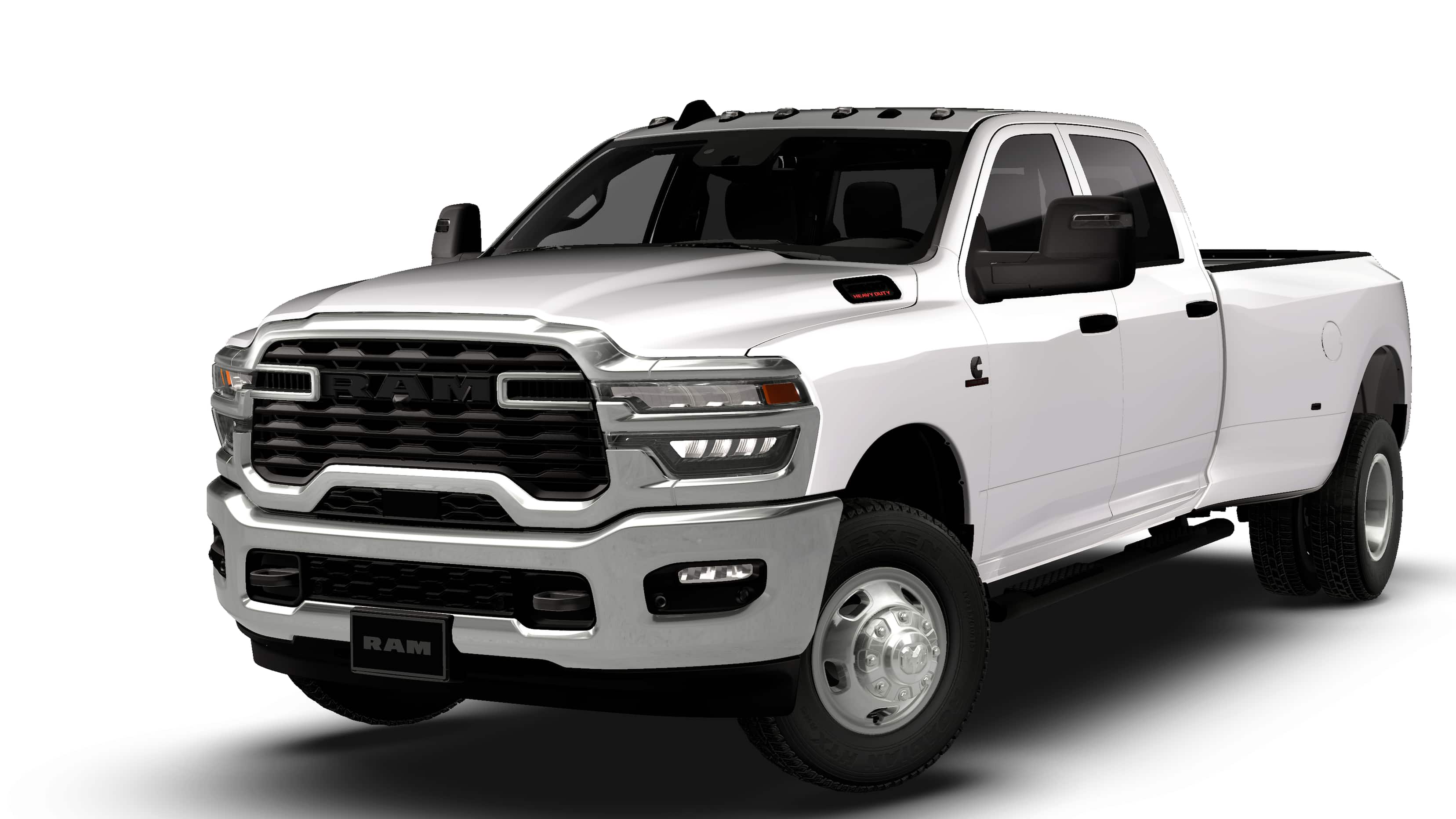 2026 Ram Ram Pickup 3500 Tradesman