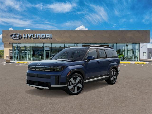 2025 Hyundai Santa Fe Hybrid