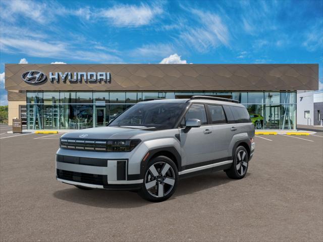 2025 Hyundai Santa Fe Hybrid