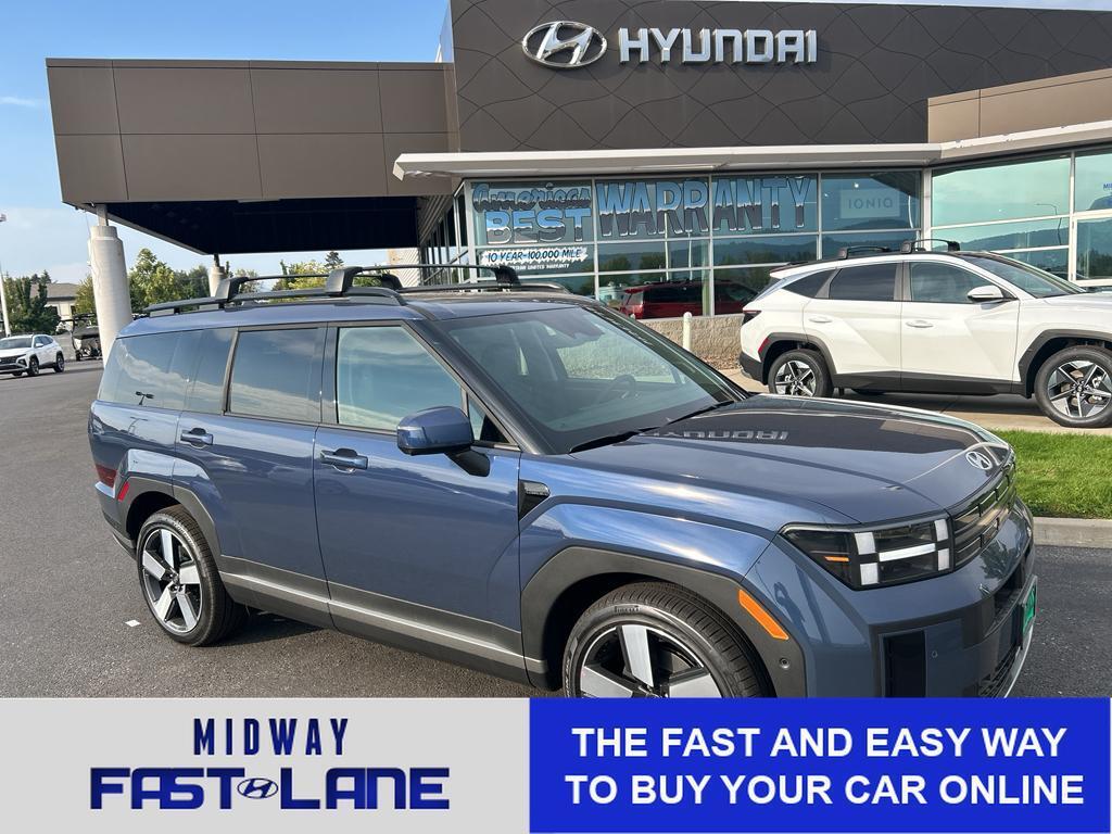 2026 Hyundai Santa Fe Hybrid