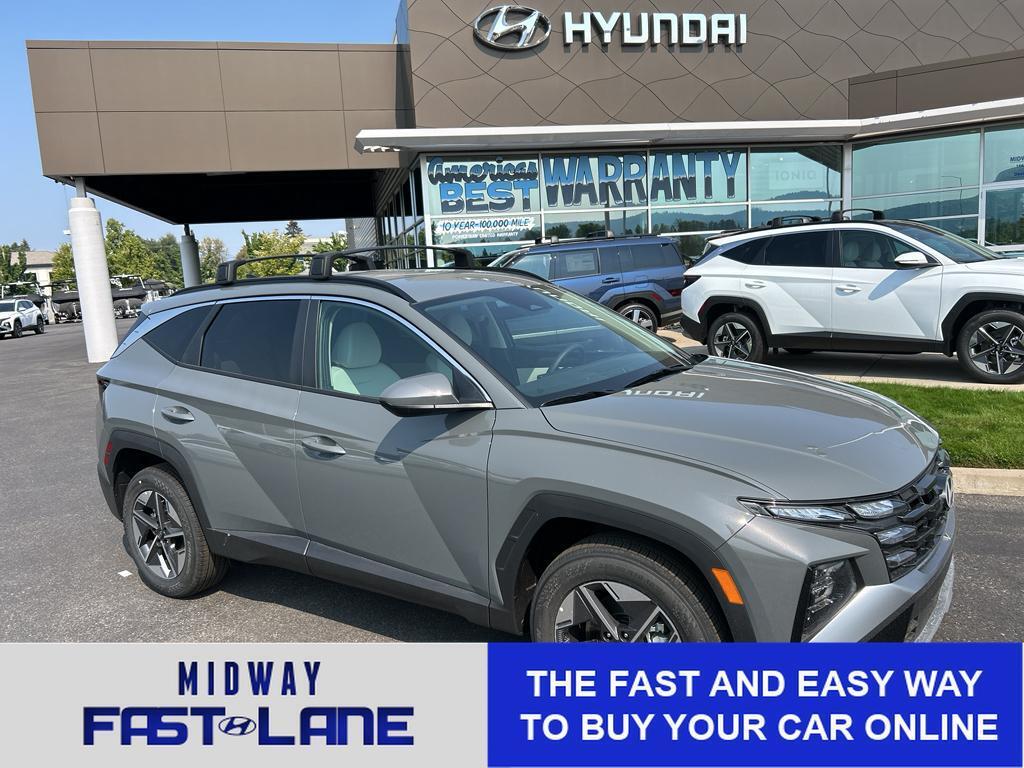 2025 Hyundai Tucson