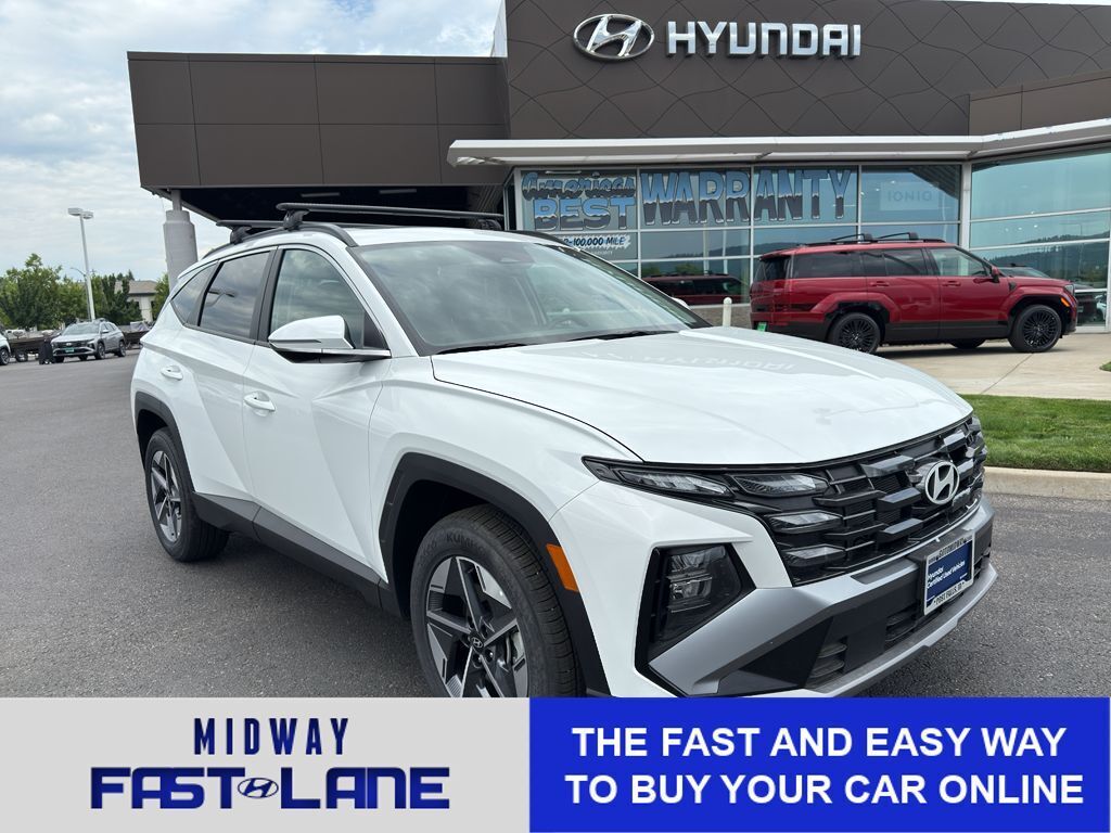 2025 Hyundai Tucson