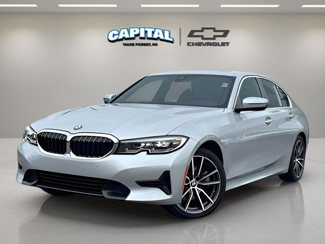 2019 BMW 3 Series
