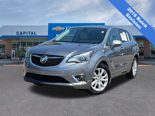2019 Buick Envision
