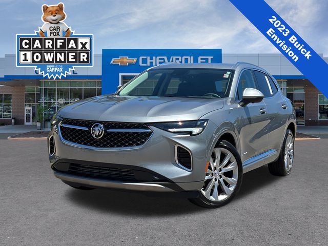 2023 Buick Envision