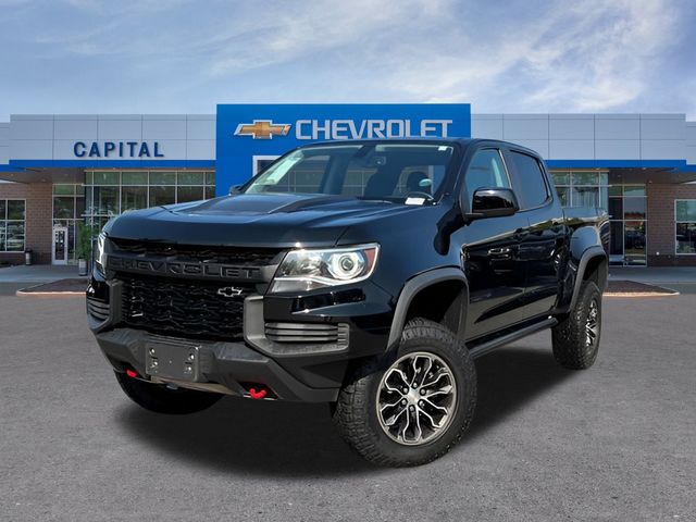 2022 Chevrolet Colorado