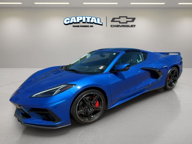 2020 Chevrolet Corvette