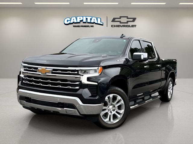 2022 Chevrolet Silverado 1500