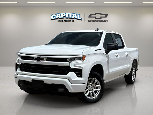 2024 Chevrolet Silverado 1500