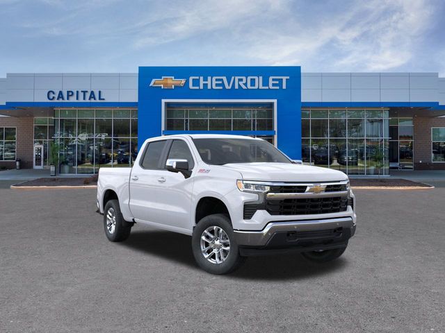 2025 Chevrolet Silverado 1500