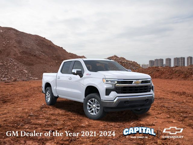 2025 Chevrolet Silverado 1500