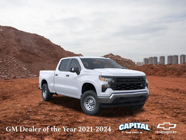 2026 Chevrolet Silverado 1500
