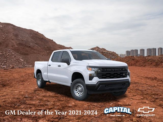 2026 Chevrolet Silverado 1500