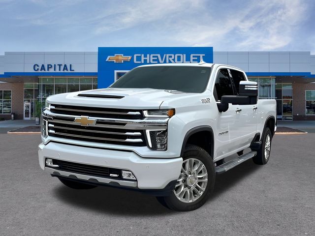 2021 Chevrolet Silverado 2500hd