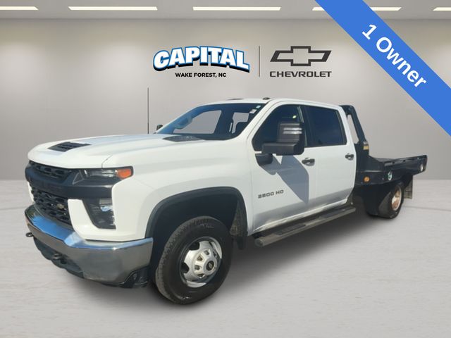 2020 Chevrolet Silverado 3500HD CC Work Truck