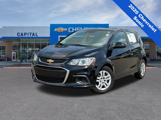 2020 Chevrolet Sonic