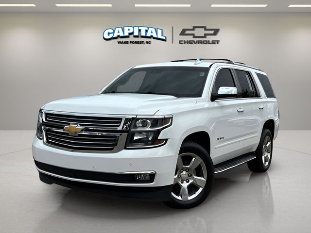 2018 Chevrolet Tahoe