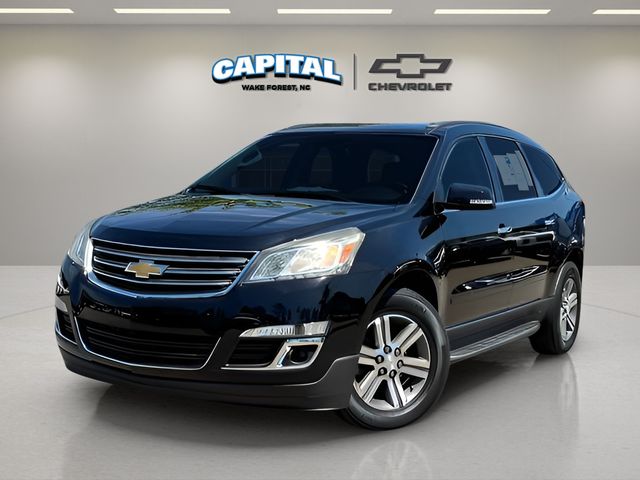 2017 Chevrolet Traverse
