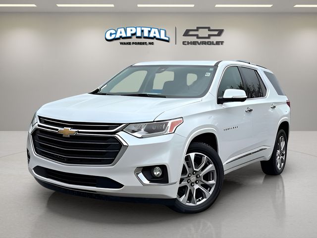 2021 Chevrolet Traverse