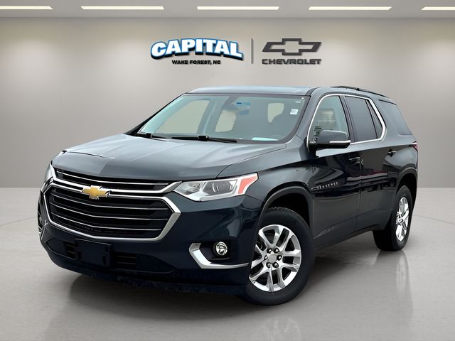 2021 Chevrolet Traverse LT