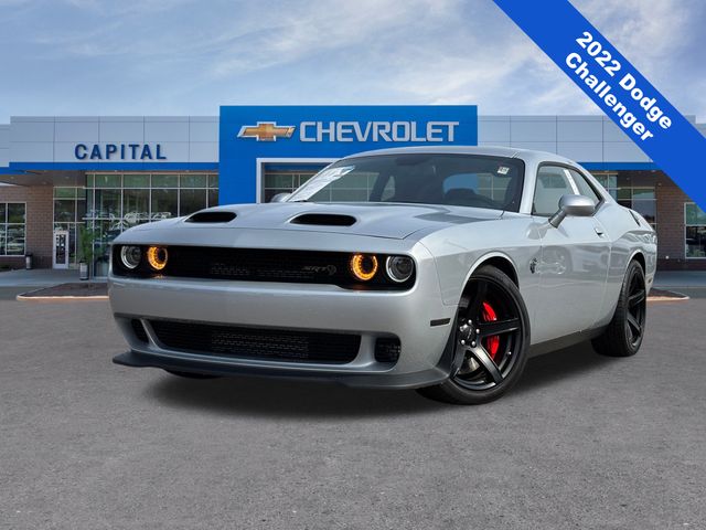 2022 Dodge Challenger