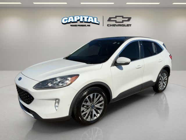 2020 Ford Escape