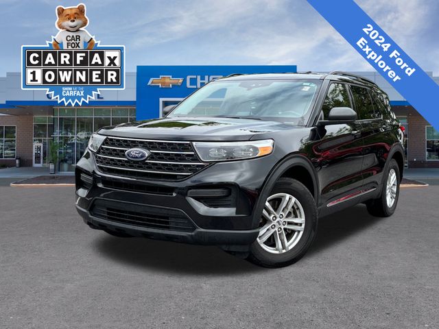 2024 Ford Explorer