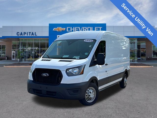 2023 Ford Transit Cargo Van