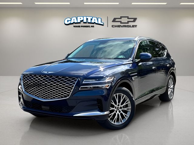 2021 Genesis GV80