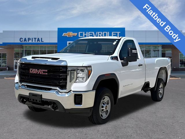 2022 GMC Sierra 2500hd