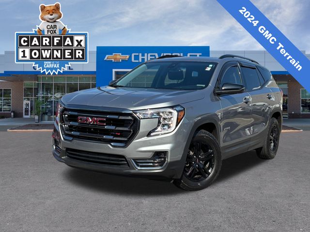 2024 GMC Terrain