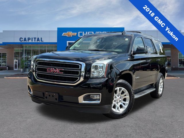 2018 GMC Yukon