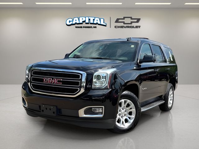 2018 GMC Yukon