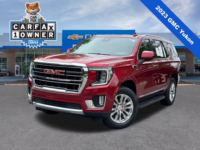 2023 GMC Yukon